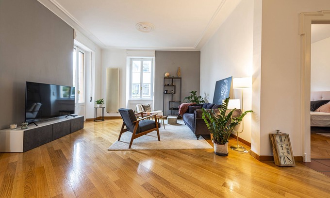 Lugano Apartment | AHIMSA - Your classy place in the City Center