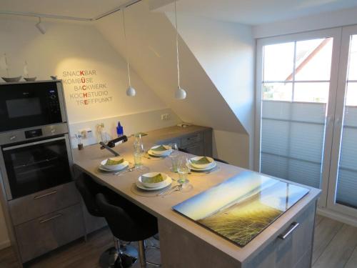 Schonberger Strand Apartment | Ahoi