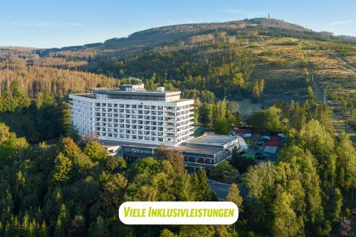 Braunlage Hotel | AHORN Harz Hotel Braunlage