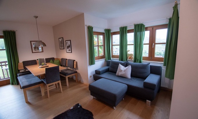 Embach Apartment | Ahornstein 6 Apartment