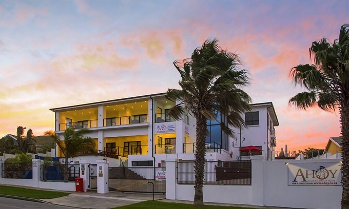 Humewood House | Ahoy Boutique Hotel