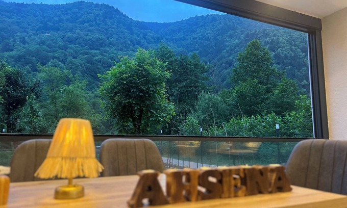 Ayder Hotel | AHSENA BUTİK OTEL