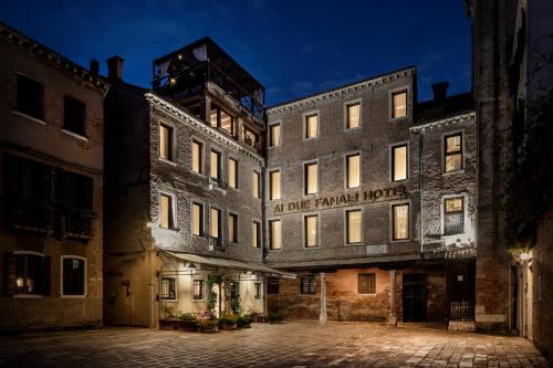 Santa Croce Hotel | Ai Due Fanali Adults Only