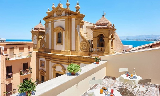 Castellammare del Golfo Bed & Breakfast | Ai Gradini