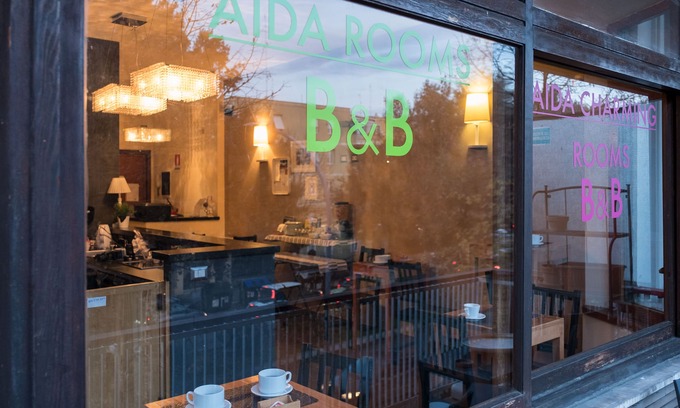 Gianicolo House | Aida Charming Rooms