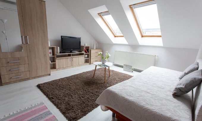 Eger Apartment | AIDA Sport Apartman