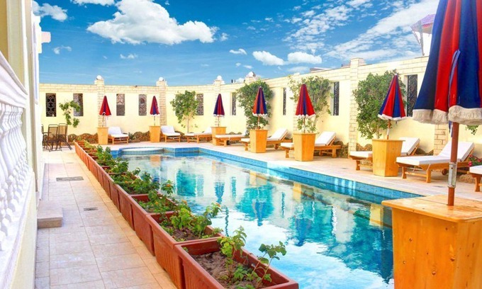 Al Ahyaa Apartment | Aida Suites