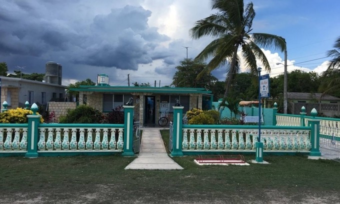 Municipality of Cienaga de Zapata House | Aida y Miguel