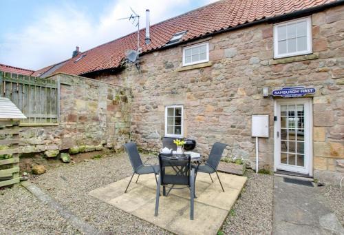 Adderstone House | Aidan Cottage