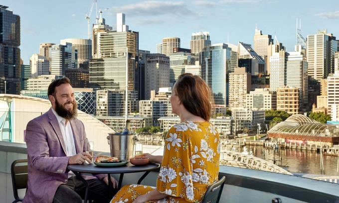 Darling Harbour Hotel | Aiden by Best Western Darling Harbour
