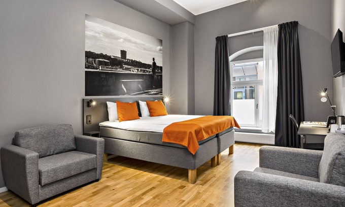 Kungsholmen Hotel | Aiden by Best Western Stockholm City