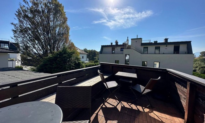 Aigen Apartment | Aigner vacation apartment comfort - Aigner Ferienwohnung
