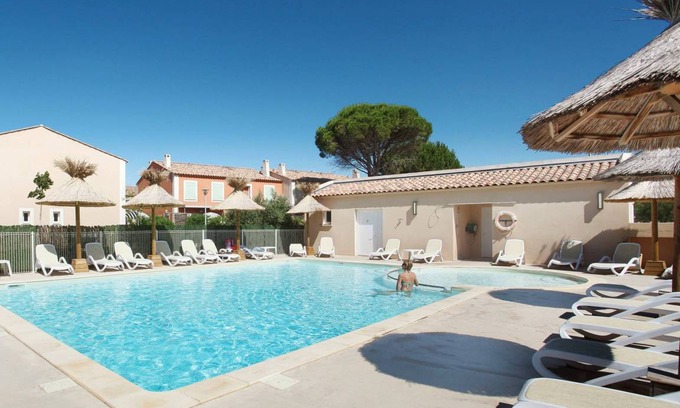 Aigues-Mortes Apartment | Aigues Mortes 2p4p