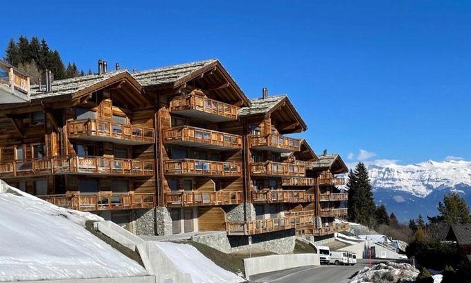 Heremence Apartment | Aiguilles Rouges - Tête Blanche - Thermes de la Dixence