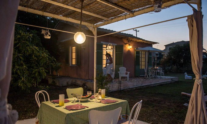 Kariotai House | Ailanto Relaxing House