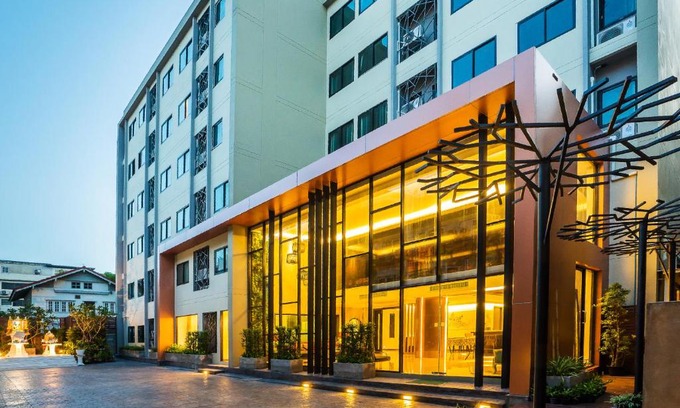 Khlong Ton Sai Hotel | Aim House Bangkok No Parking