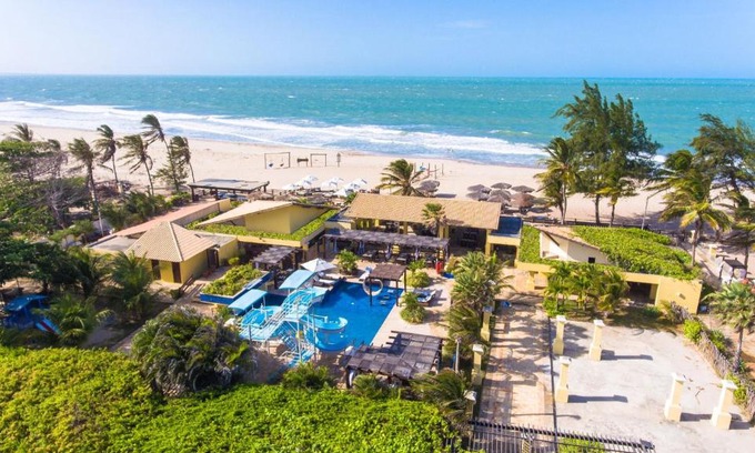 Coqueiro Resort | Aimberê Eco Resort Hotel