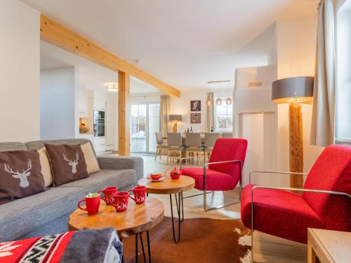 Sankt Margarethen im Lungau Ski Chalet | Aineck Snowwhite