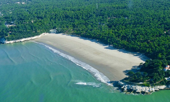 Meschers-sur-Gironde Villa | Air-conditioned, comfortable villa DIRECT PLAGE, for nature lovers.