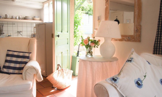 Vence Cottage | Air-Conditioned Cottage With Pool in Vence.