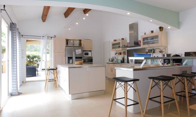 Le Grau-Du-Roi Villa | AIR-CONDITIONED DETACHED VILLA