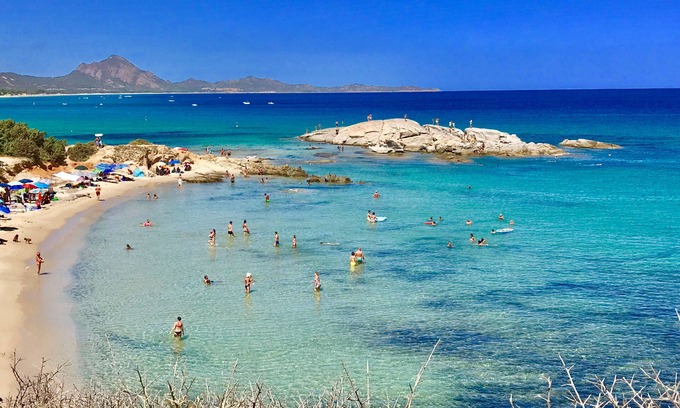 Villaggio Mandorli House | Air-conditioned seaside villa, free wi fi