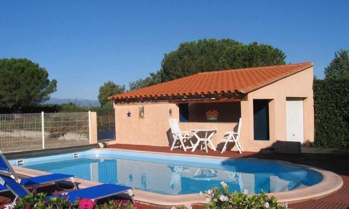 Sorede Villa | AIR-CONDITIONED VILLA GARDEN SWIMMING POOL CLASS 4*