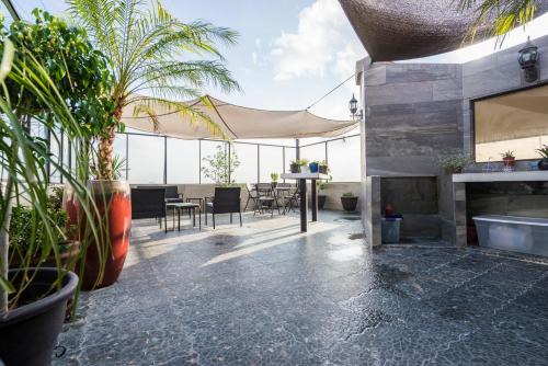 Miguel Hidalgo Apartment | Air Lux