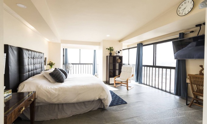 Miguel Hidalgo Apartment | Air Lux