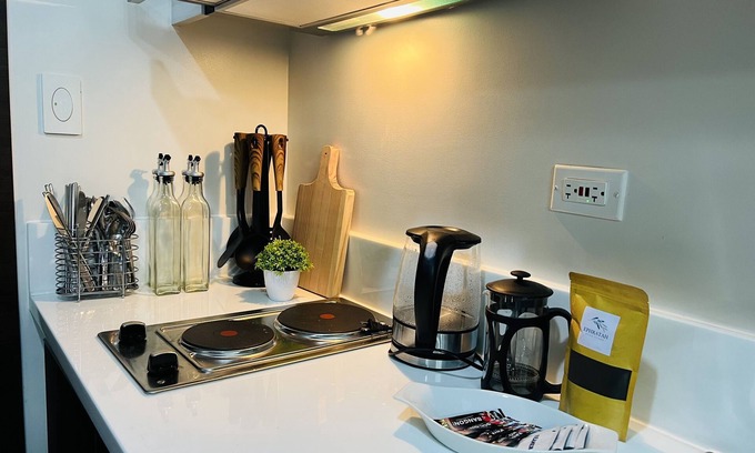 San Antonio Condo | Air Residence Makati