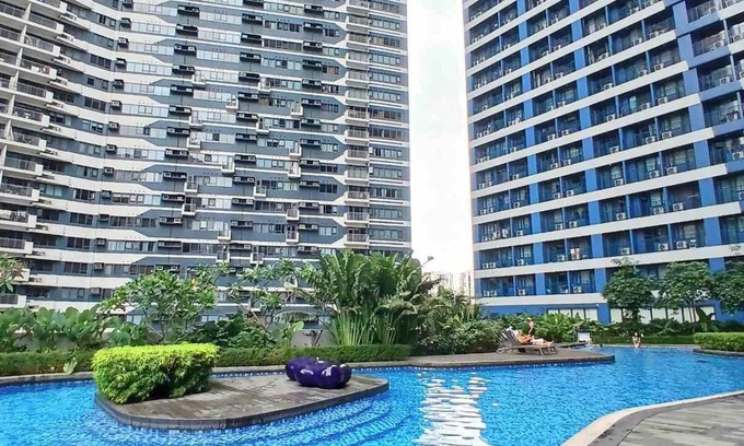 San Antonio Apartment | Air Residences