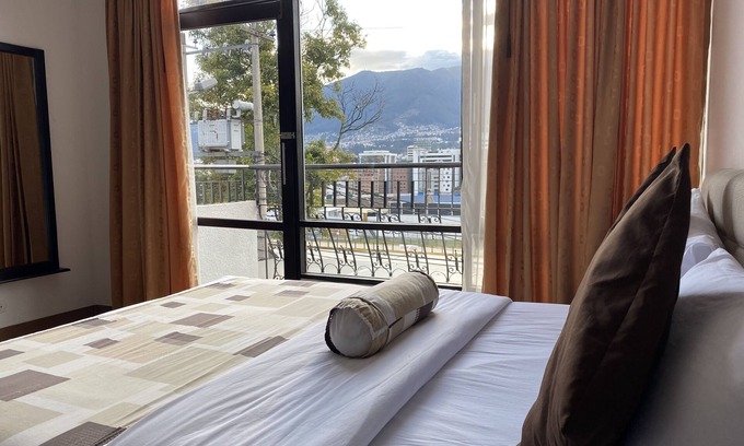 Financial District Hotel | Air Suites Hotel Boutique