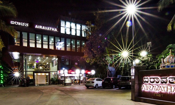 Bengaluru Hotel | Airavatha Residency