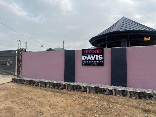 Accra Apartment | airbnb Davis