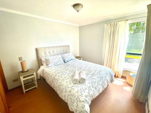 Puerto Varas Apartment | Airbnb en frente del lago y cercano al centro!