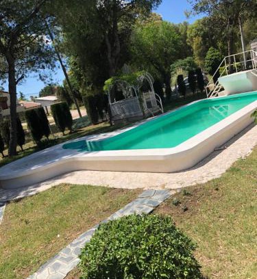 Bahia Blanca House | Aire ju