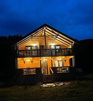 Rozavlea House | AirGreen Cabană