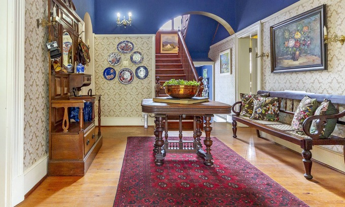 Montagu Bed & Breakfast | Airlies Guest House