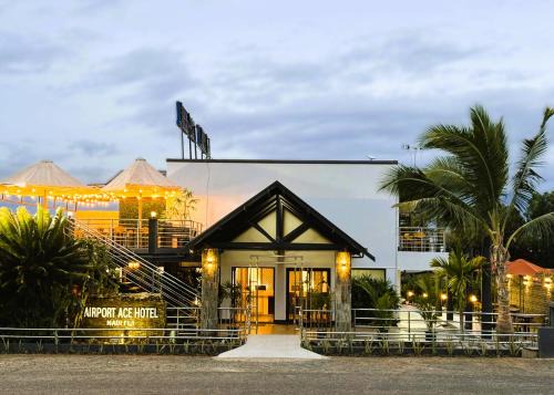Nadi Hotel | Airport Ace Hotel