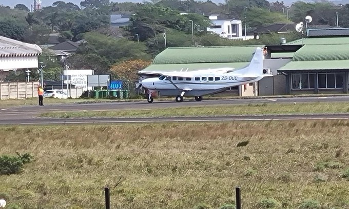 Richards Bay Cabin | Airport Airbnb