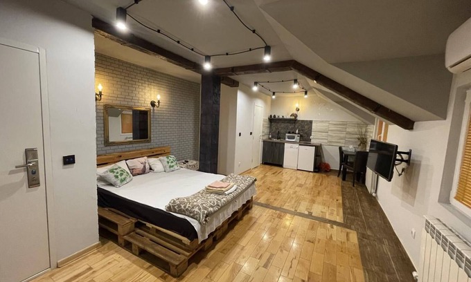 Novi Beograd House | Airport Apartments