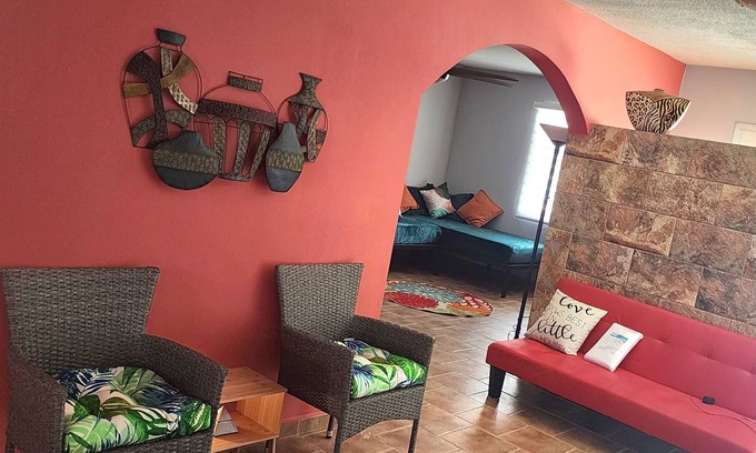 Aguada Apartment | Airport, beaches and restaurants just minutes away.
