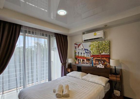 Mai Khao Apartment | Airport Condotel at MBC Condo Mai Khao Beach