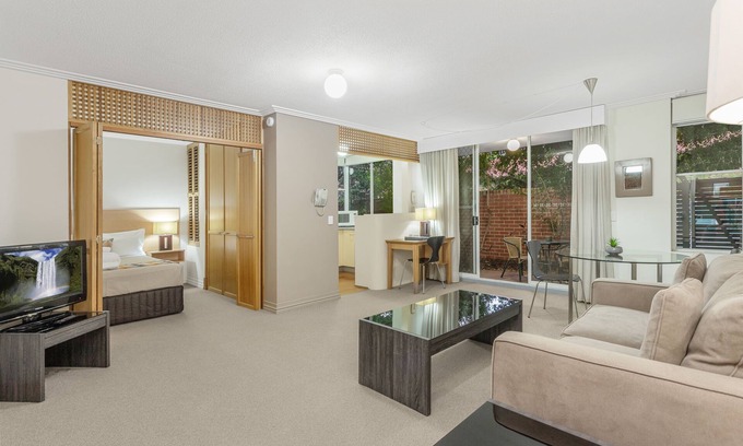 Hamilton Hotel | Airport International Hotel Brisbane