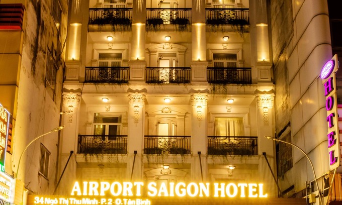 Tan Binh Hotel | Airport Saigon Hotel