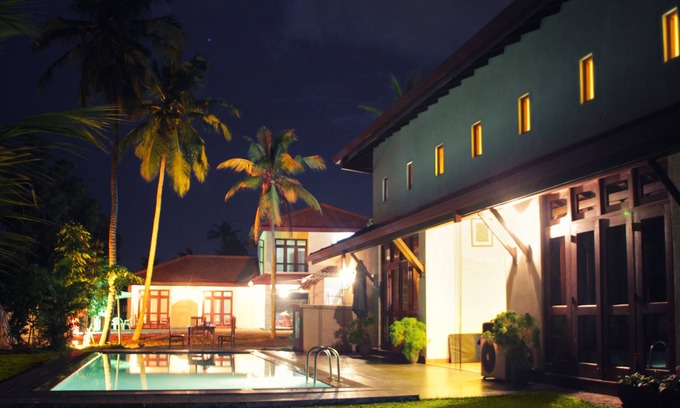 Seeduwa - Katunayake Hotel | Airport Villa