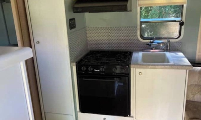 Yulee House | Airstream Trailer in Amelia Island Area
