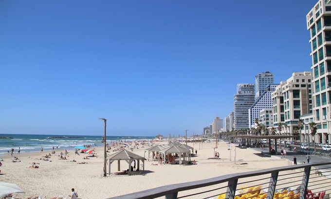 Tel Aviv City Center Apartment | AirTLV - Rambam Residence