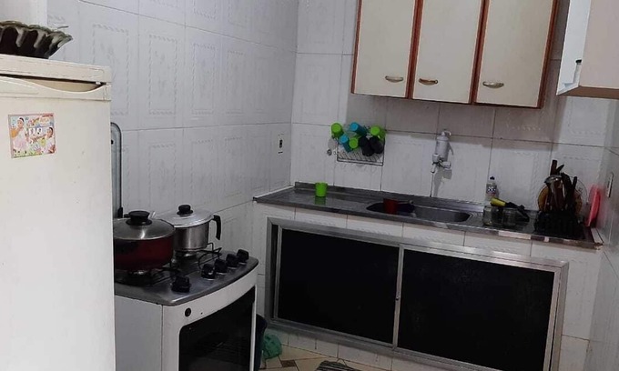 Flamengo Apartment | Airy apartment in Flamengo with air conditioning