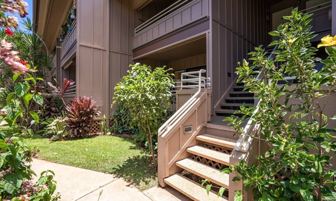Kihei Condo | Airy Coastal Dream Vistas